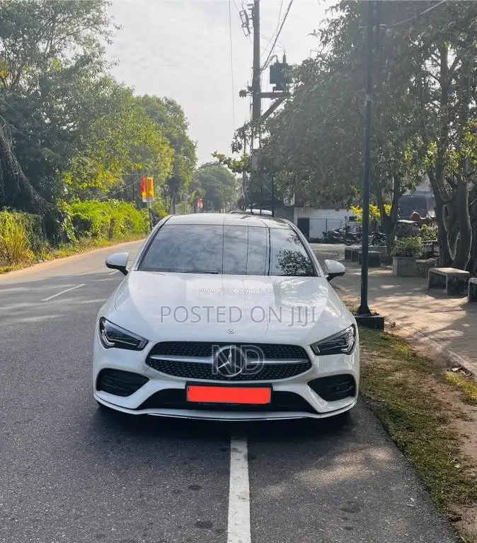 Mercedes-Benz CLA 180 Premium Plus AMG Line 2019 Car (Used)