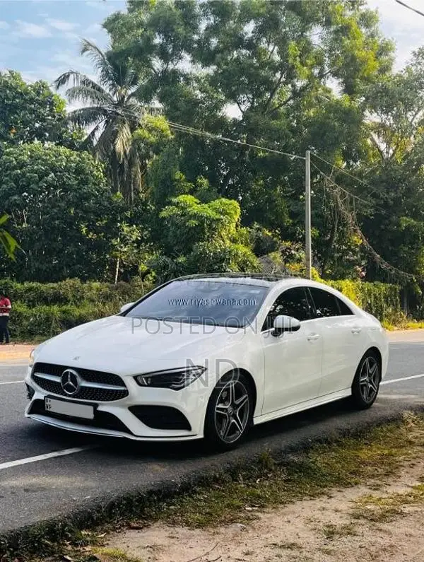 Mercedes-Benz CLA 180 Premium Plus AMG Line 2019 Car (Used)