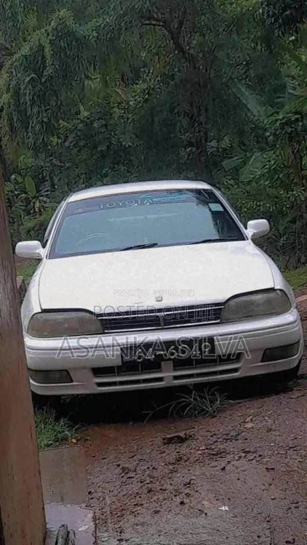 Toyota Camry 1991 Car (Used)
