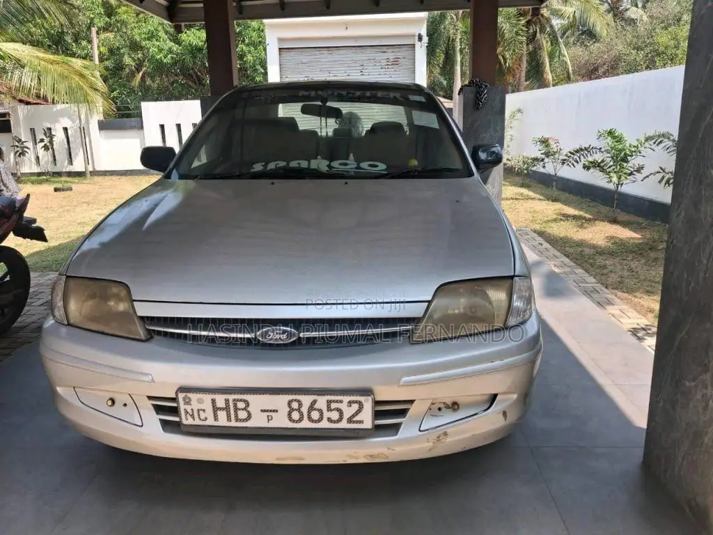 Ford Laser 1999 Car (Used)