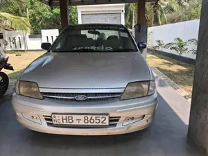 Ford Laser 1999 Car (Used)