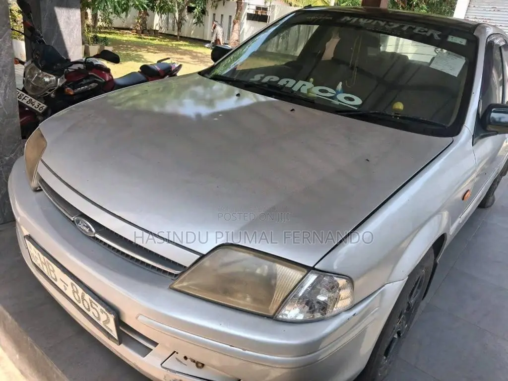 Ford Laser 1999 Car (Used)