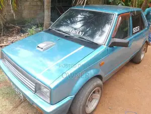 Daihatsu Charade 1983 Car (Used)
