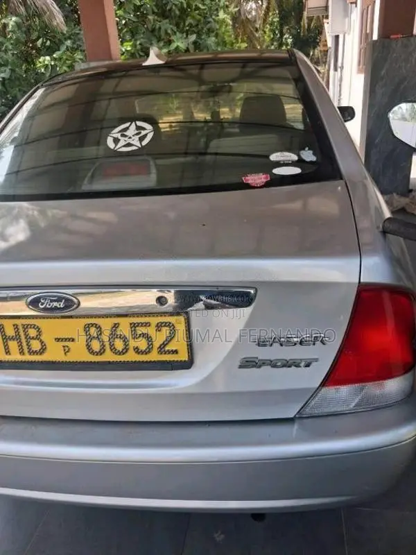 Ford Laser 1999 Car (Used)