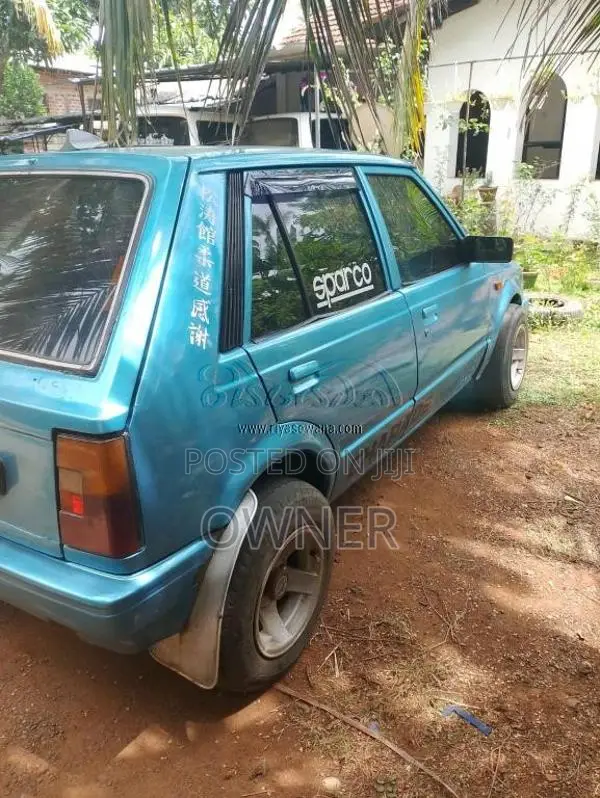 Daihatsu Charade 1983 Car (Used)