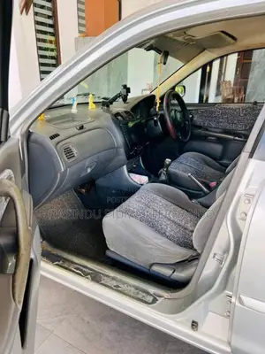 Ford Laser 1999 Car (Used)