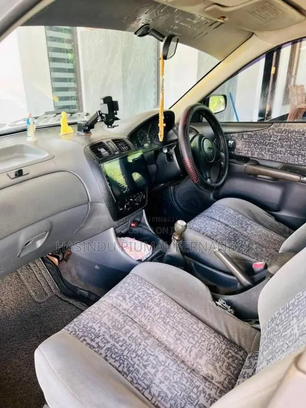 Ford Laser 1999 Car (Used)