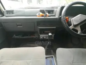 Daihatsu Charade 1983 Car (Used)