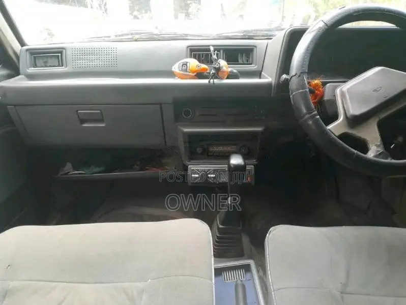 Daihatsu Charade 1983 Car (Used)