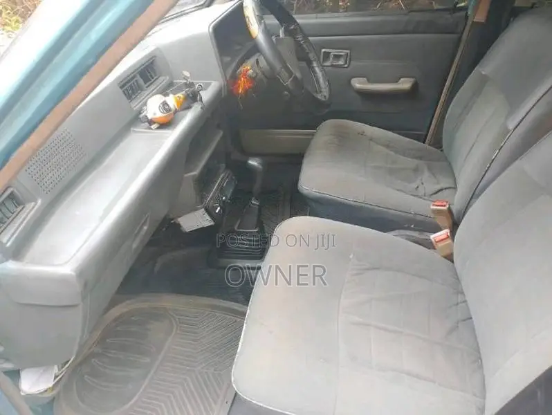 Daihatsu Charade 1983 Car (Used)