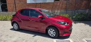 Toyota Yaris 2022 Car (Used)