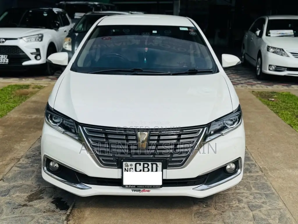 Toyota Premio 2018 Car (Used)