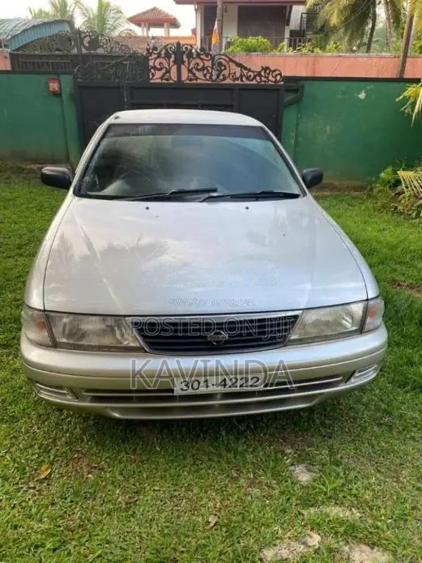 Nissan FB14 1996 Car (Used)