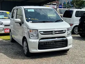 Suzuki Wagon R FX S Hybrid 2024 Car Unregistered (Recondition)