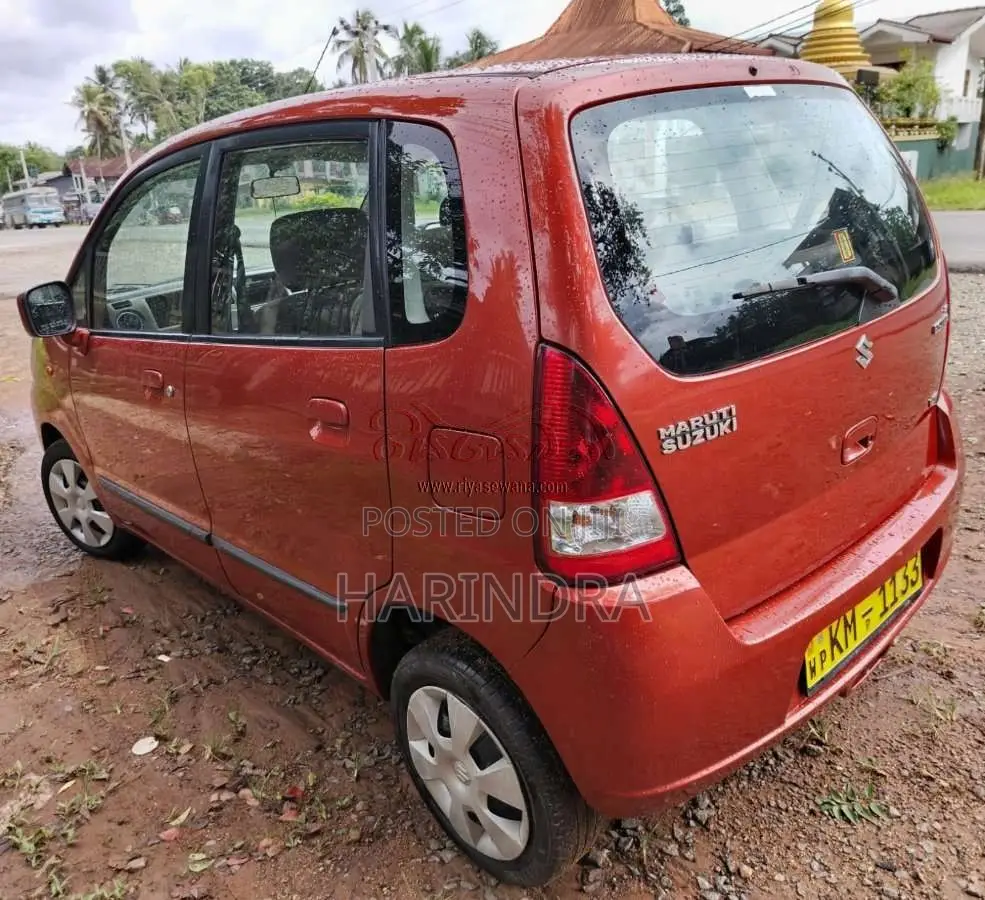 Suzuki Estilo VXI 2010 Car (Used)
