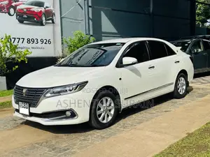 Toyota Premio 2018 Car (Used)
