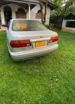 Nissan FB14 1996 Car (Used)