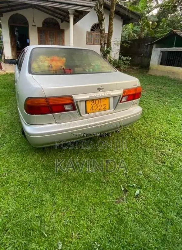 Nissan FB14 1996 Car (Used)