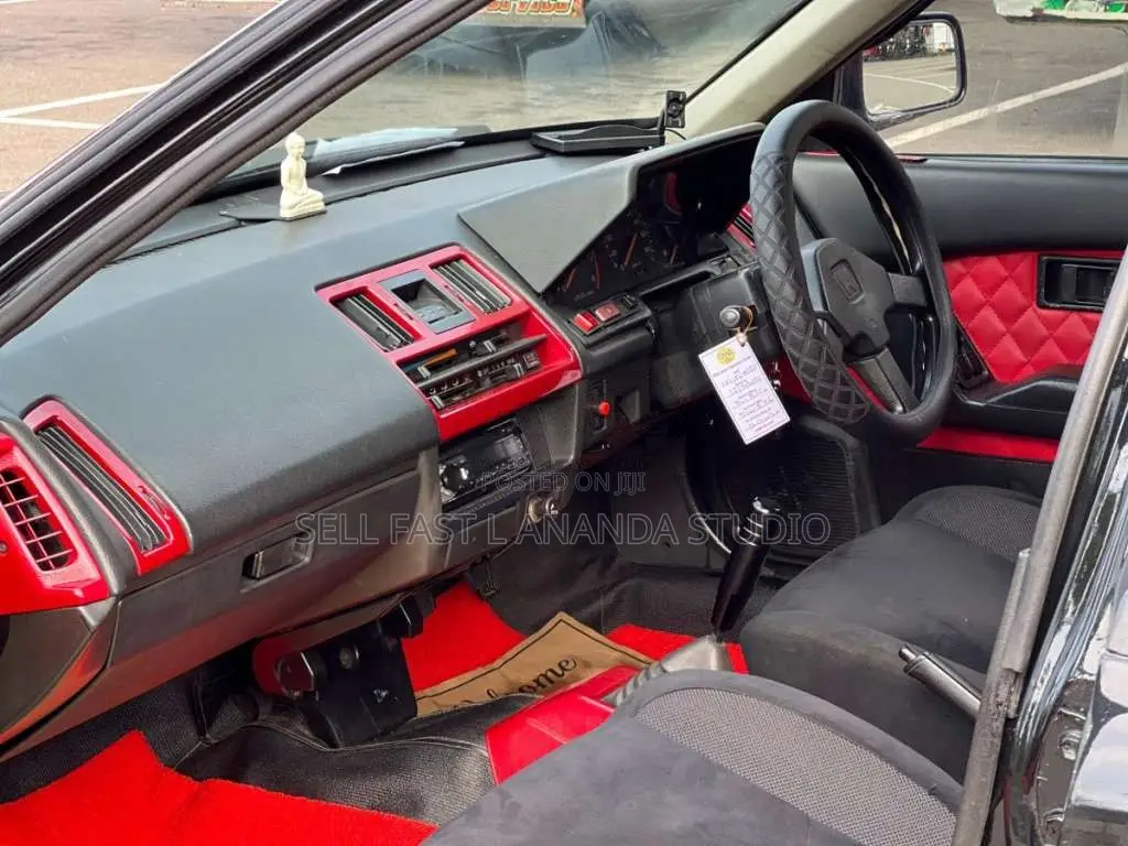 Honda Honda 1988 Car (Used)