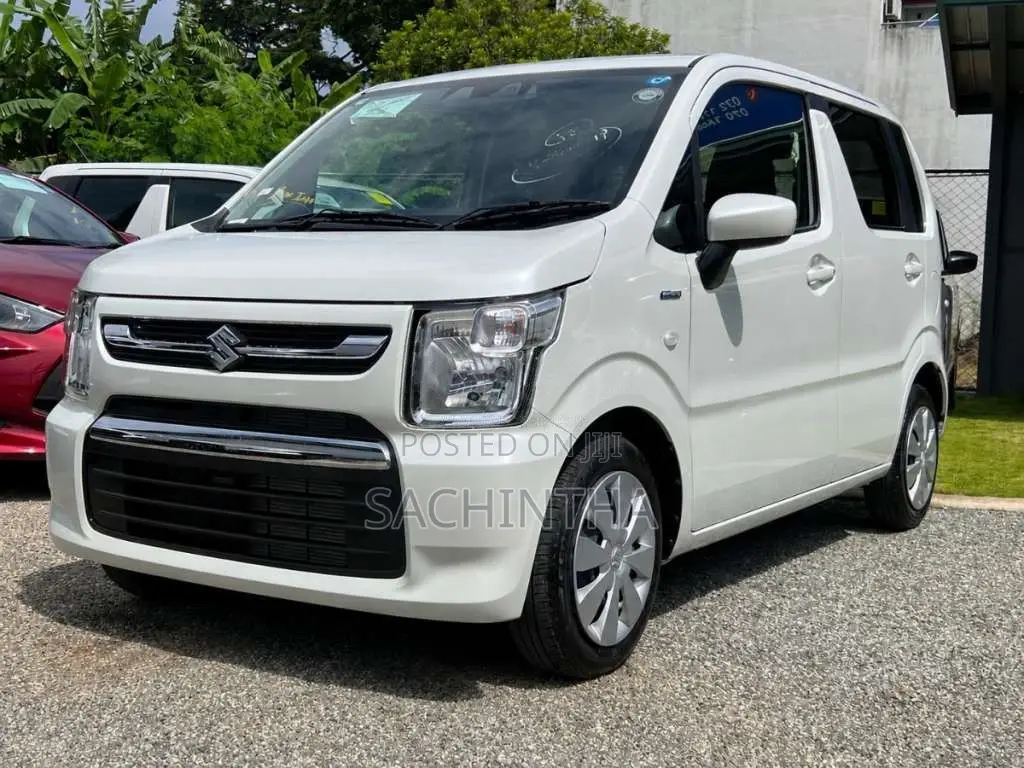 Suzuki Wagon R FX S Hybrid 2024 Car Unregistered (Recondition)