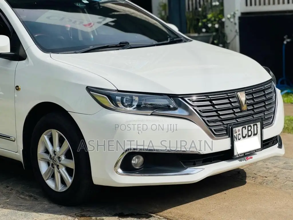Toyota Premio 2018 Car (Used)