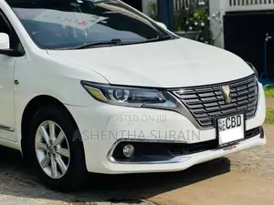 Toyota Premio 2018 Car (Used)