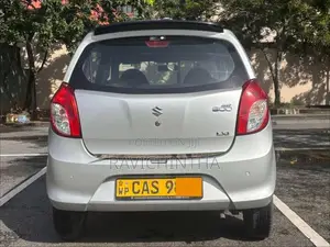 Suzuki Alto 2016 Car (Used)