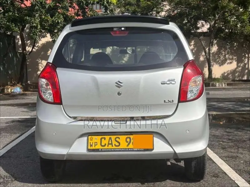 Suzuki Alto 2016 Car (Used)
