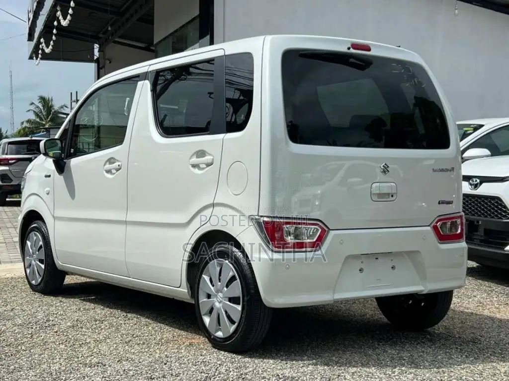 Suzuki Wagon R FX S Hybrid 2024 Car Unregistered (Recondition)