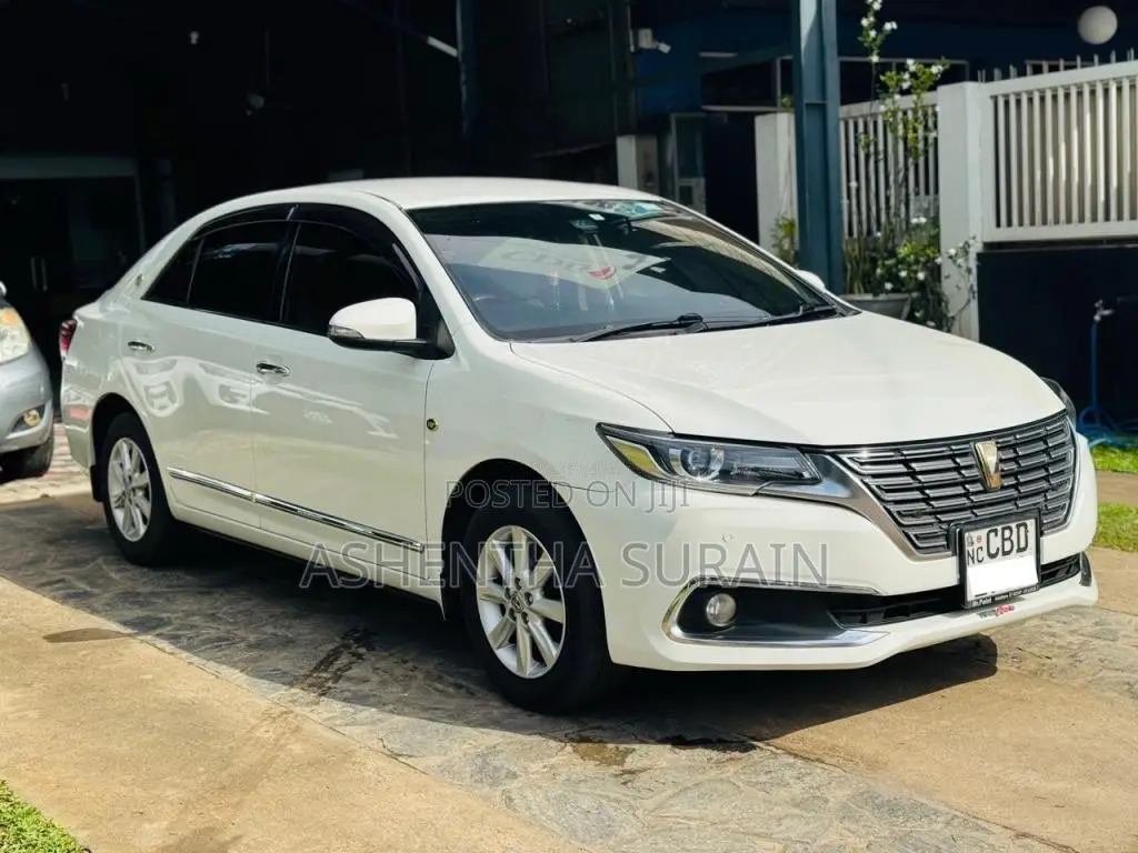 Toyota Premio 2018 Car (Used)