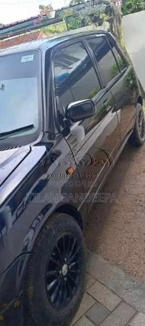 Daihatsu Mira 2000 Car (Used)