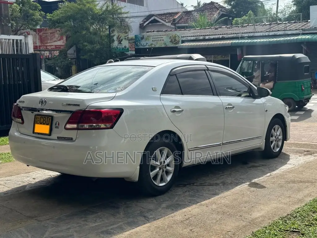 Toyota Premio 2018 Car (Used)