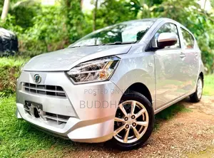 Daihatsu Mira G Grade 2024 Car Unregistered (Recondition)