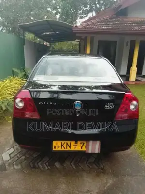 Micro MX7 2011 Car (Used)
