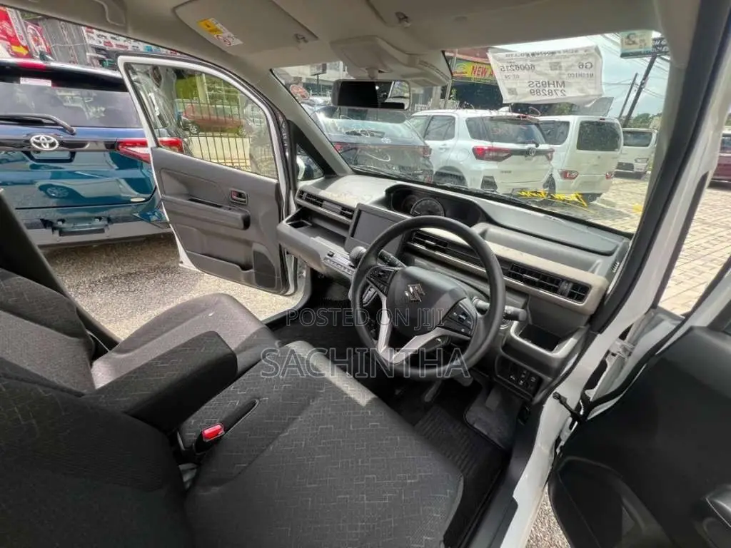 Suzuki Wagon R FX S Hybrid 2024 Car Unregistered (Recondition)