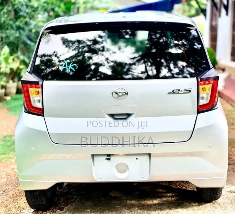 Daihatsu Mira G Grade 2024 Car Unregistered (Recondition)