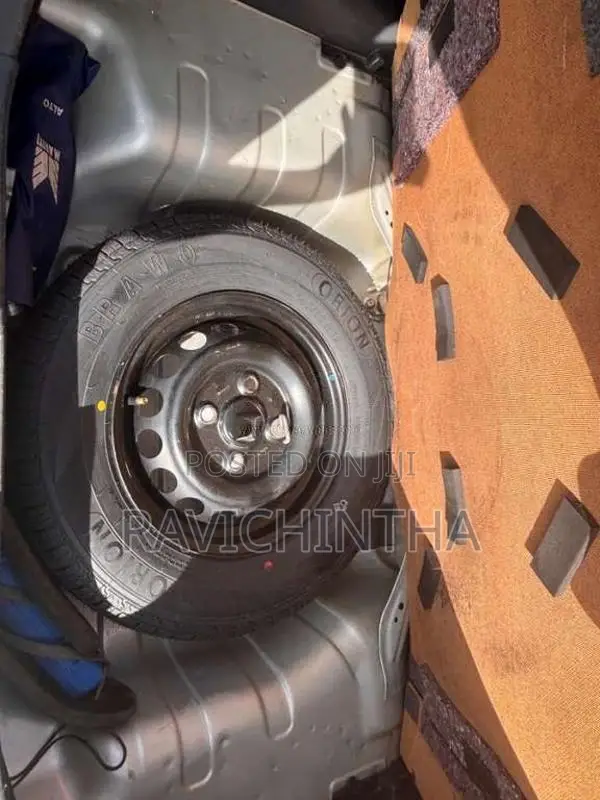 Suzuki Alto 2016 Car (Used)