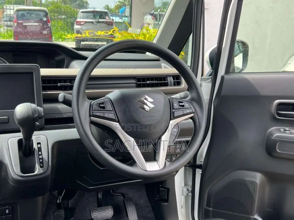 Suzuki Wagon R FX S Hybrid 2024 Car Unregistered (Recondition)