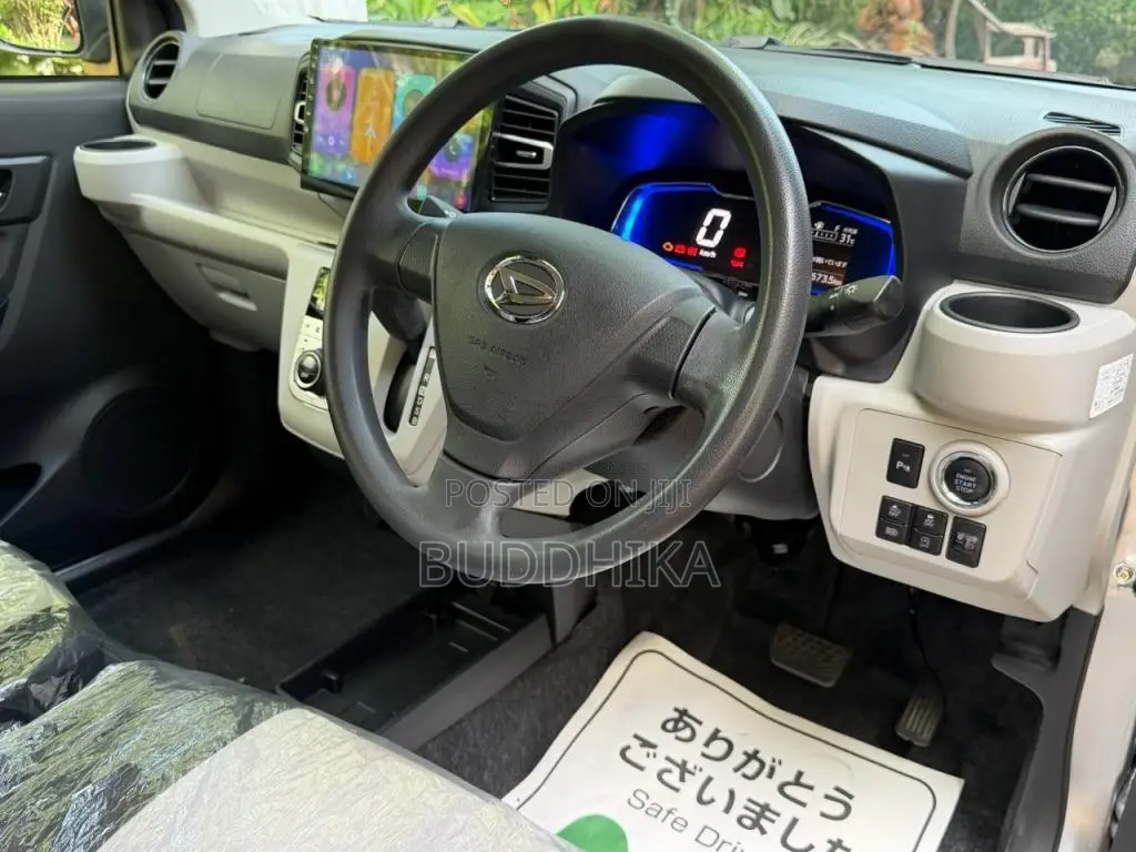 Daihatsu Mira G Grade 2024 Car Unregistered (Recondition)