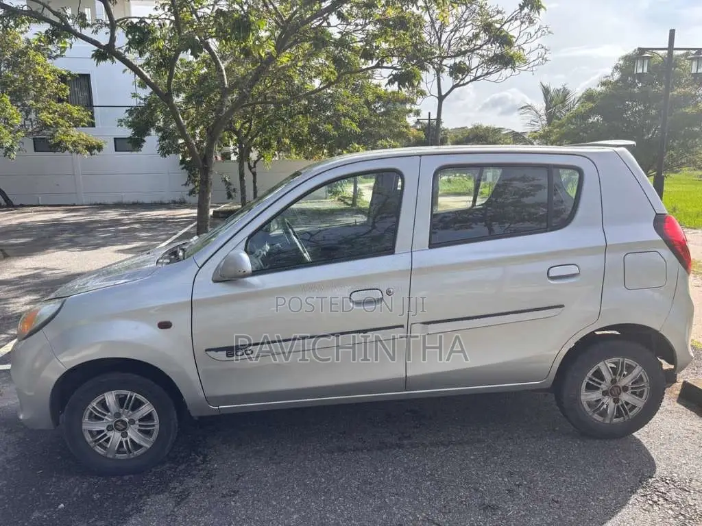 Suzuki Alto 2016 Car (Used)