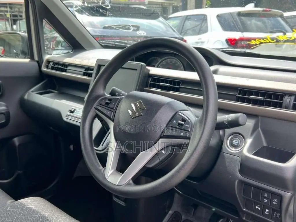 Suzuki Wagon R FX S Hybrid 2024 Car Unregistered (Recondition)