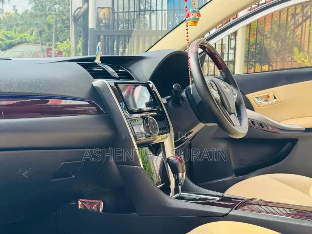 Toyota Premio 2018 Car (Used)