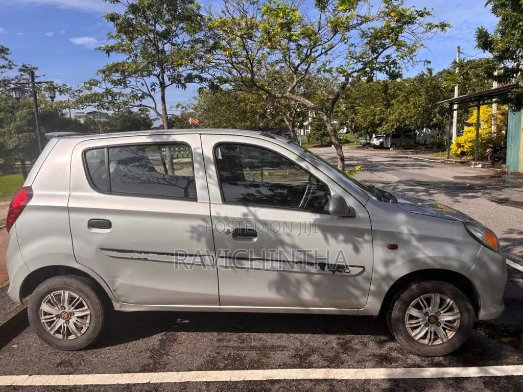 Suzuki Alto 2016 Car (Used)
