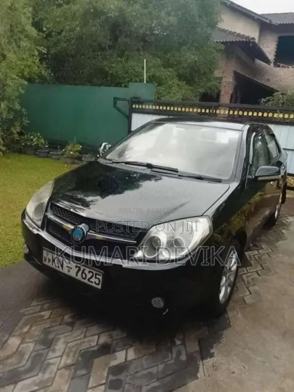 Micro MX7 2011 Car (Used)