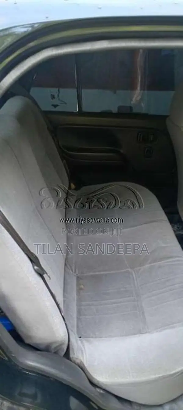 Daihatsu Mira 2000 Car (Used)