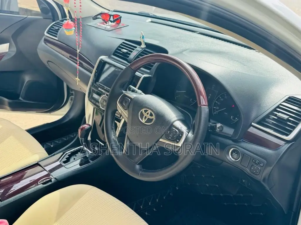 Toyota Premio 2018 Car (Used)