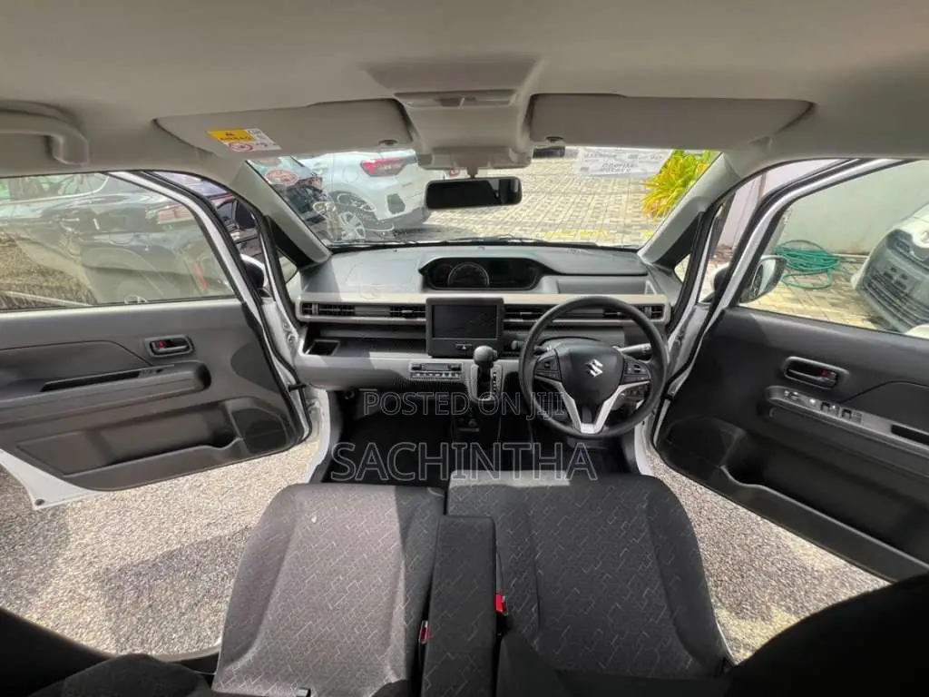 Suzuki Wagon R FX S Hybrid 2024 Car Unregistered (Recondition)