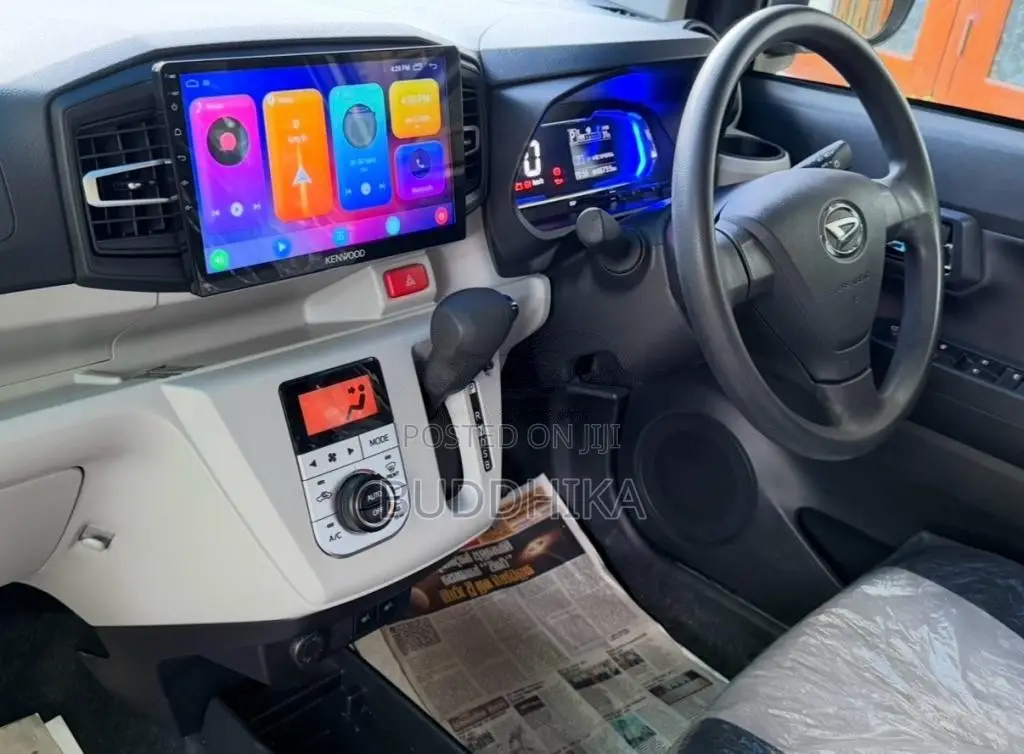 Daihatsu Mira G Grade 2024 Car Unregistered (Recondition)