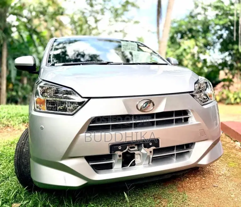 Daihatsu Mira G Grade 2024 Car Unregistered (Recondition)