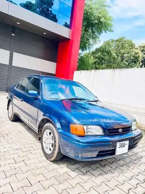 Toyota Tercel 1997 Car (Used)